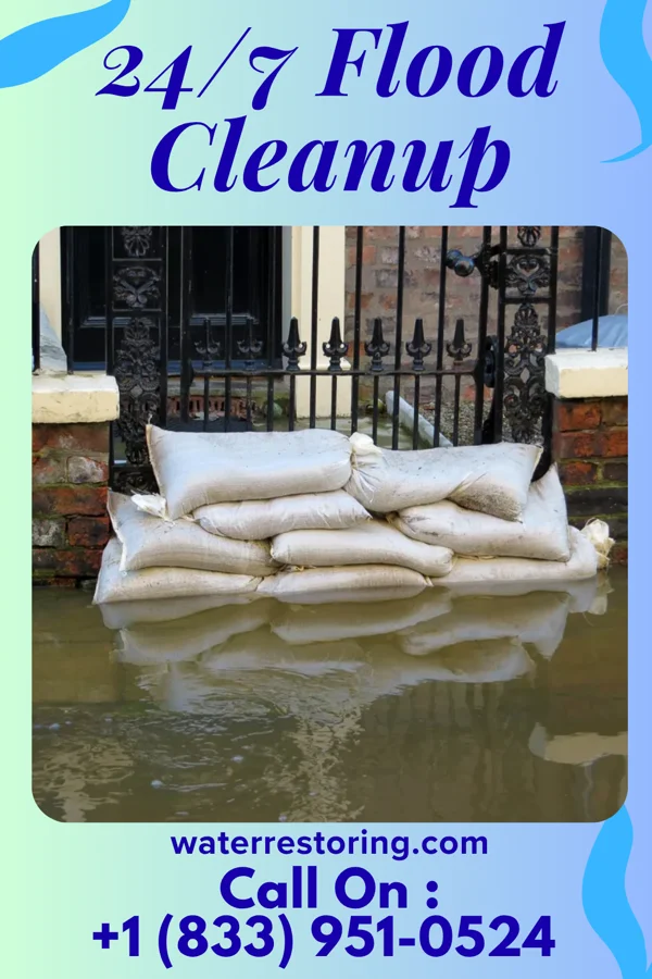 24/7 Flood Cleanup in Farwell, PA